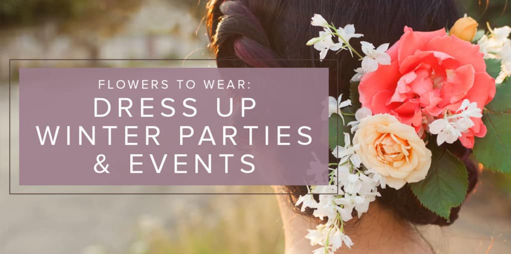 flower wear