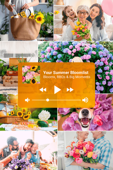 Your summer bloodlist